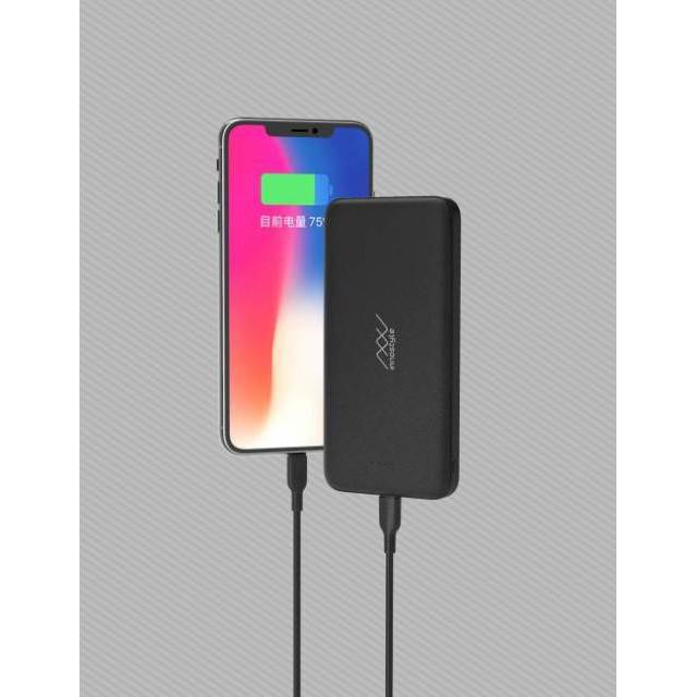 Pin Sạc Dự Phòng Innostyle PowerGo Smart AI IP10SA [Chĩnh Hãng] Dung lượng Pin 10000mAh, Cổng Sạc USB-micro và USB-C