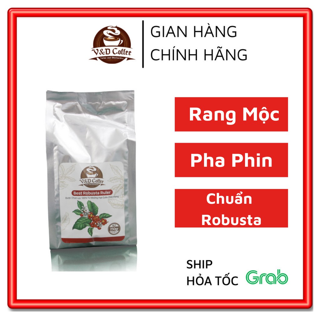 Cà Phê Rang Xay Nguyên Chất, Ưu Đãi Tháng mới mua 2 Tặng 1+ Cà phê pha phin pha máy chuẩn gu người Việt