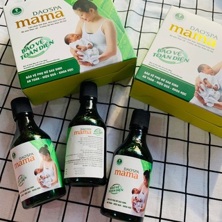 Bộ 3 nước tắm thảo dược dao spa mama cho mẹ sau sinh - ảnh sản phẩm 3