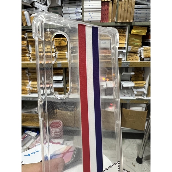 Ốp lưng LG velvet dẻo chống sốc in hình