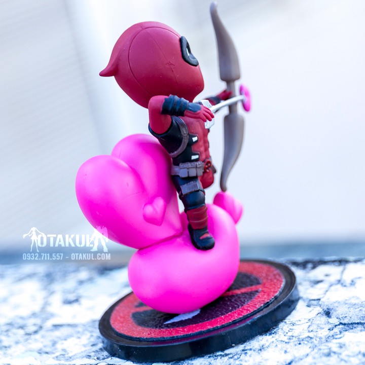 Mô Hình Figure Deadpool Thần Cupid