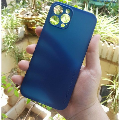 ( IPHONE 13 ) Ốp Memumi siêu mỏng 0.3mm cho Iphone / 13/ 13 pro/ 13 promax/ 12 / 12 pro / 12 max / 12 pro max chính hãng