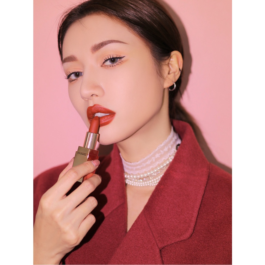 Son Thỏi Siêu Lì, Lên Màu Chuẩn 3CE Matte Lip Color 3.5g