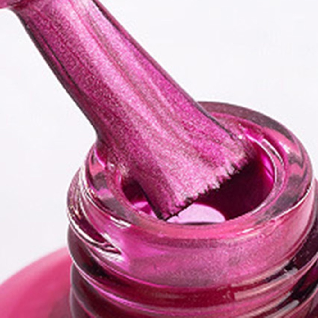 Sơn Móng Tay Tráng Gương 8ml Nhanh Khô DIY