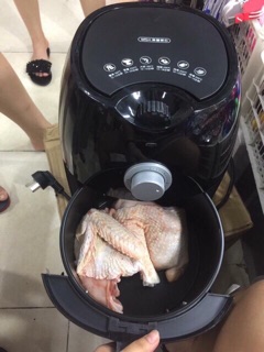 Nồi chiên không dầu MS 289