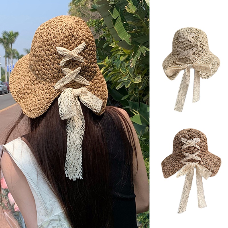 Mũ Tai Bèo Mềm Chống Tia UV Có Thể Gấp Lại Tiện Dụng Và Bền