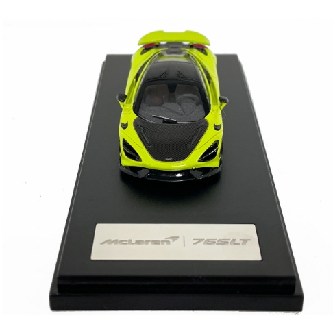Mô hình ô tô McLaren 765LT 1/64 LCD