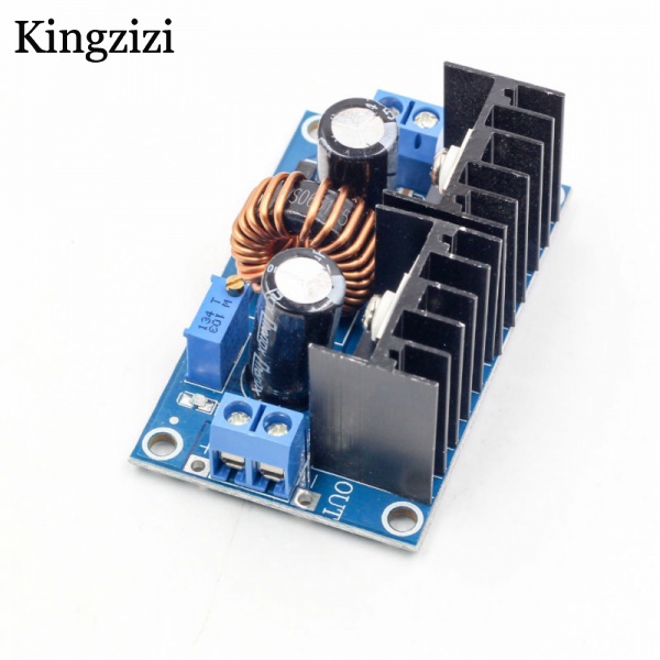 Mô Đun Hạ Áp DC-DC 4-38V Xuống 1.25-36V 8A 250W xl4016e1 Chuyên Dụng