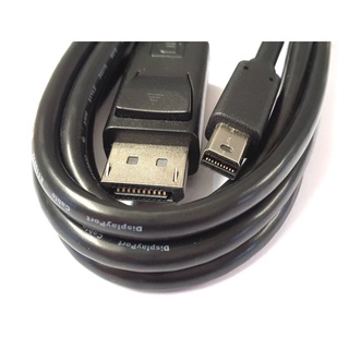 [Chính hãng] Cáp MiniDP to DP Dell Mini DisplayPort to DisplayPort 4k 3D