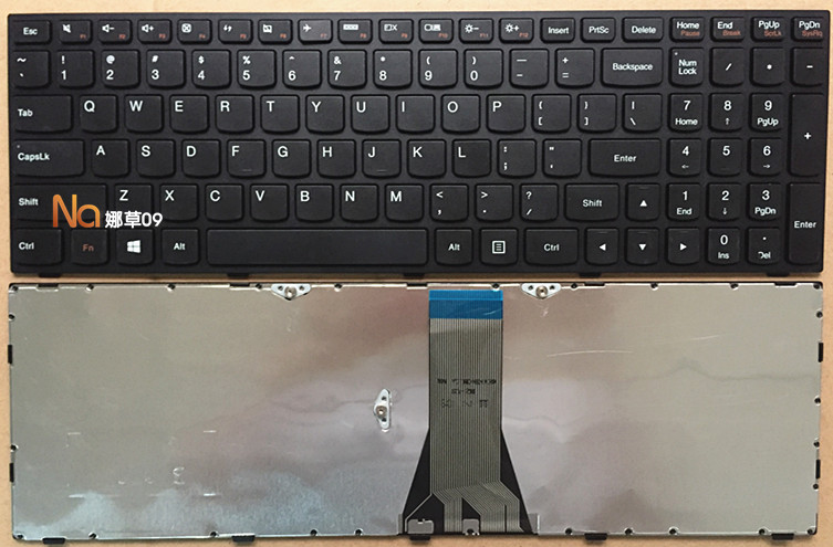 Bàn Phím Lenovo Ideapad 300-15isk 300-15 Y50c B70-80 B71-80 Chất Lượng Cao | BigBuy360 - bigbuy360.vn