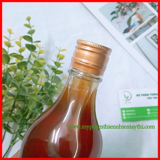 Mật Ong Hoa Cà Phê Chai 500ml