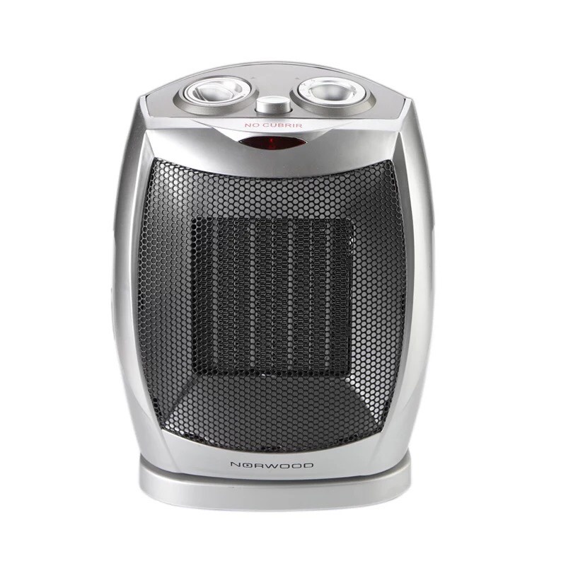 Máy sưởi ấm PTC CFFDWN 1500W - Thương hiệu Đức- Quạt sưởi ấm - Bảo hành 1 năm