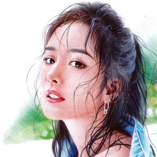 Chì Màu A3 - Vẽ Chân Dung - Art Nam