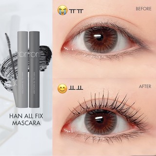 ROMAND - 🔥MỚI NHẤT🔥 Chuốt Mi Han All Fix Mascara