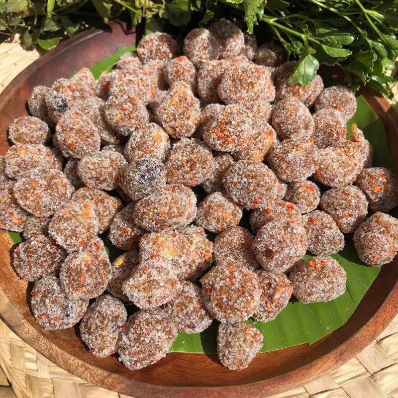 Me Ngào Đường Chua Cay 99% Me