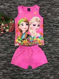 2ri bộ bé gái carter