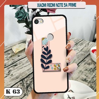 Ốp lưng kính 3D cho Xiaomi Redmi Note 5A Prime