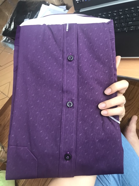 [ Xả Lỗ ] sơ mi  dài tay vải tre : Mát - chống nhăn | BigBuy360 - bigbuy360.vn