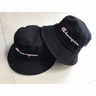 Mũ BUCKET Nam Nữ chữ thêu đẹp