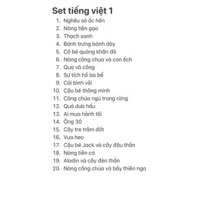 combo truyen 20cuốn