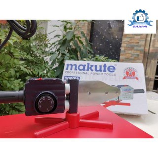 Máy hàn ống nhựa Makute PW001