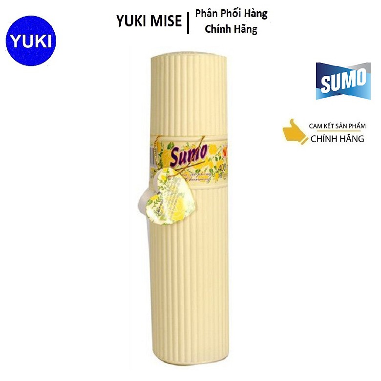 COMBO 3 Xịt phòng Sumo 400ml YUKI MISE Phân Phối Chính Hãng💯