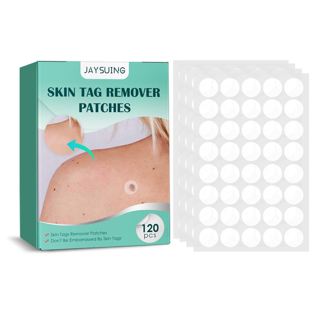 Set 120 Miếng Dán Hỗ Trợ Giảm Mụn Chăm Sóc Da Chống Nhiễm Trùng