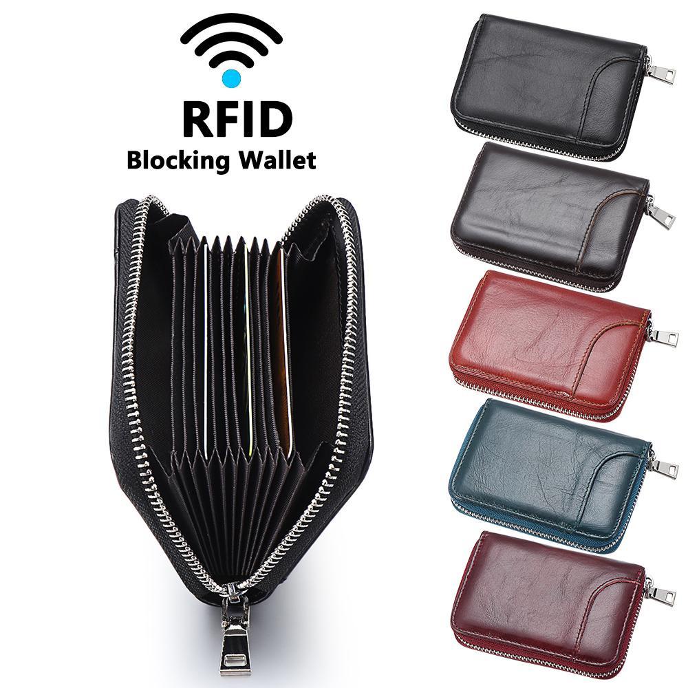 Ví Da Kẹp Tiền, Thẻ Tín Dụng MIHAN1 RFID