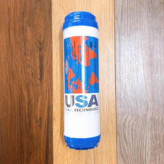 Lõi Lọc Số 2 UDF Than Hoạt Tính Dạng HẠT USA -  Lõi Lọc Nước Số 2 Lọc Cặn Khử Mùi Clo, Phèn, Thuốc Trừ Sâu