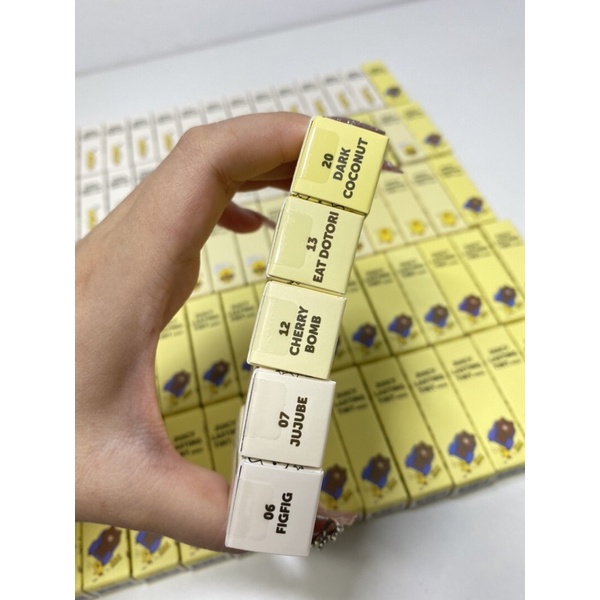 Son tint lì Rom&nd mini