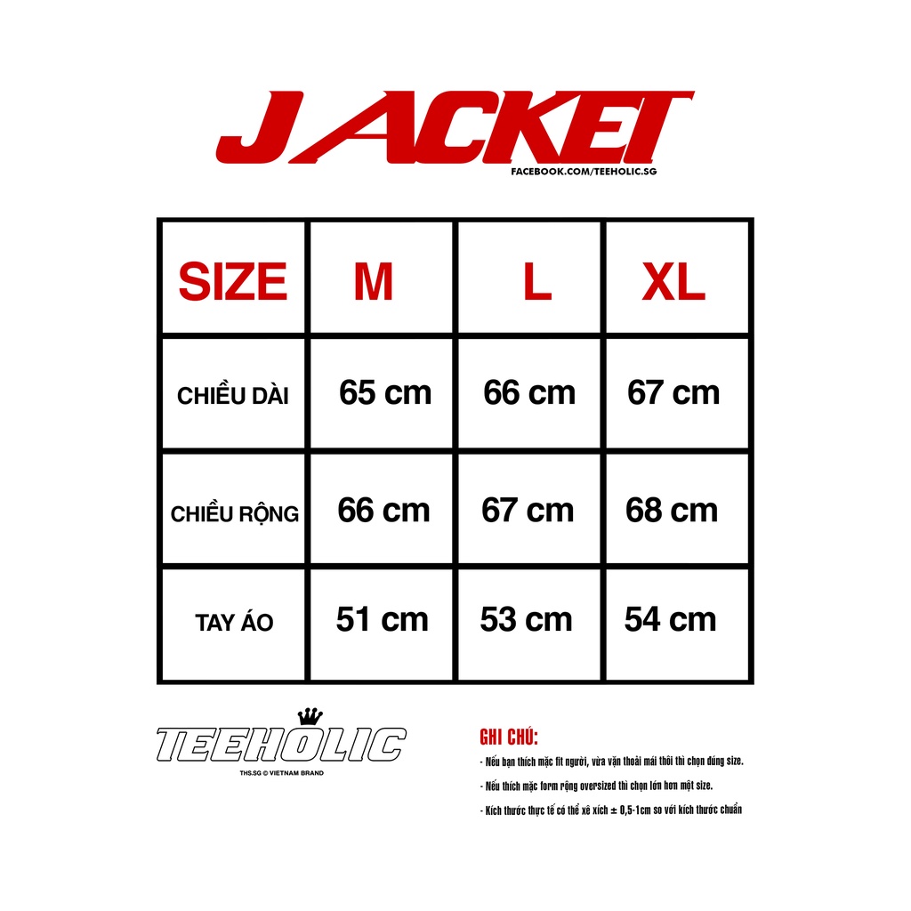 Áo Khoác Jacket TeeHolic Pixel Màu Hồng