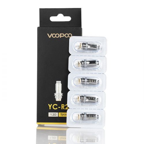 1 Cuộn Dây Vooppoo Yc-R2 1.2 Ohm Cho Finic 16 - Finic 20 Aio Price - Coil Vopooo Yc-R2 1.2 Ohm