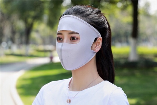 Khẩu Trang Ninja chống nắng kín mặt | BigBuy360 - bigbuy360.vn