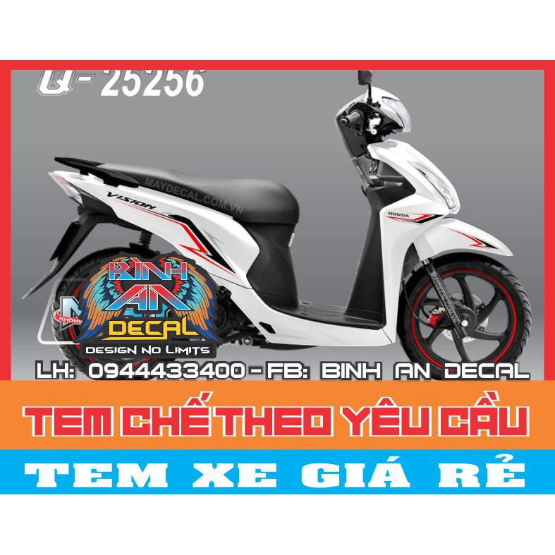 TEM RỜI VISION