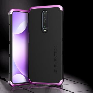 Ốp điện thoại kim loại + PC bảo vệ 360 độ cho Xiaomi Redmi K30 Pro 5G