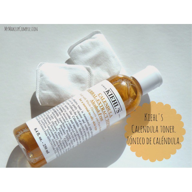 [CÓ HÓA ĐƠN LOTTEDUTYFREE] Kiehls Kiehl's Toner hoa cúc Kiehl CALENDULA HERBAL EXTRACT TONER | BigBuy360 - bigbuy360.vn