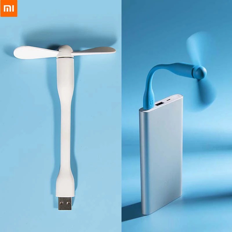 [CAM KẾT CHÍNH HÃNG] Quạt USB Xiaomi