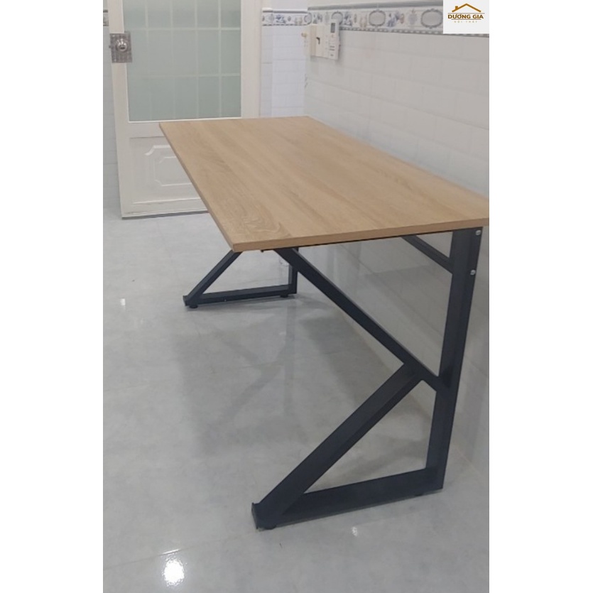 Hot..Hot...Bàn Làm Việc Chân sắt K, U,Z Tiện lợi,đơn giản giá rẽ