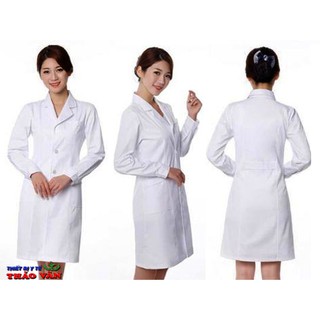 Áo Blu dài tay - dáng dài  Nam/Nữ (áo dáng dài tới đầu gối)
