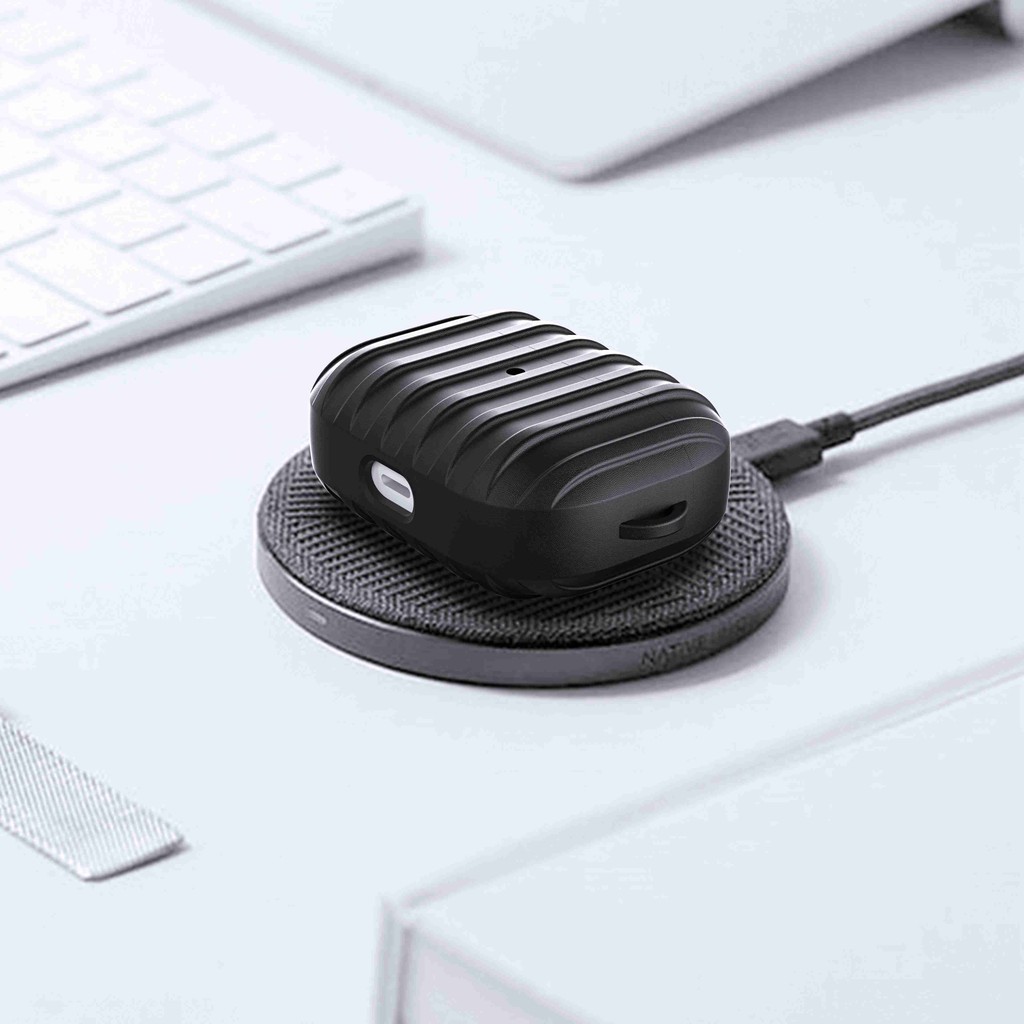 Hộp Đựng Bảo Vệ Cho Tai Nghe Airpod Pro 3d