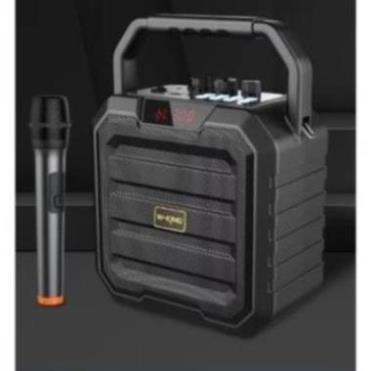 Loa Bluetooth W-King K1S VIMU - Loa karaoke không dây, công suất 40W, Wking T5 T9 K9 K3h K1S, Bass siêu to - BH 12 Tháng