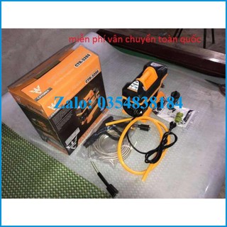 Máy rửa xe catorex máy rửa xe giá rẻ máy rửa xe siêu khỏe 1500W