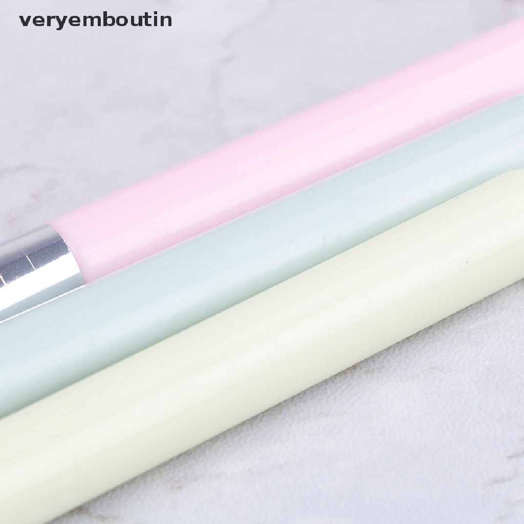 [Hàng mới về] Cọ silicone phẳng dùng đắp mặt nạ chăm sóc da mặt