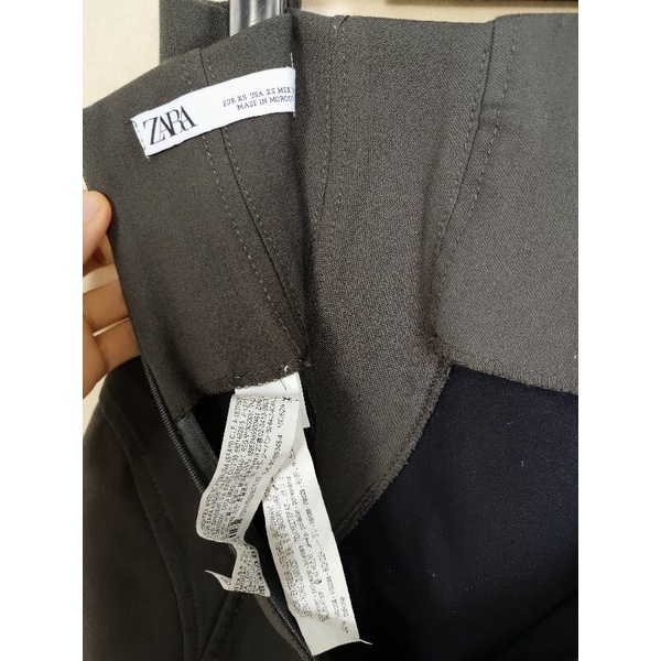 Chân Váy Mini Zara Authentic sz Xs, new 99%