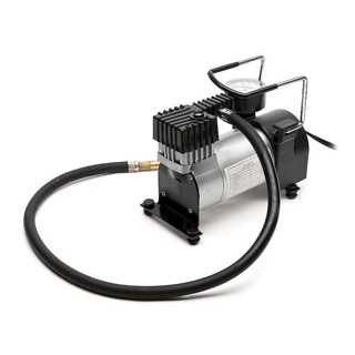Máy bơm lốp ô tô, xe máy mini Heavy Duty Air Compressor 12V