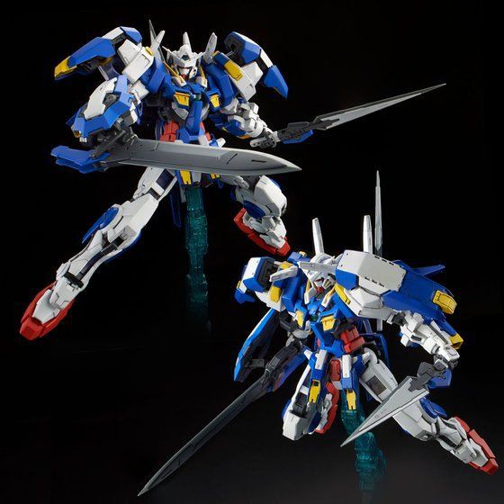 Mô Hình Lắp Ráp MG 1/100 Gundam Avalanche Exia Dash