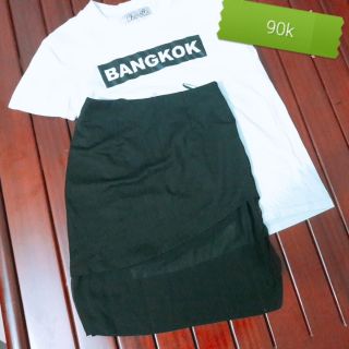 Đồng giá 9 chân váy 90k