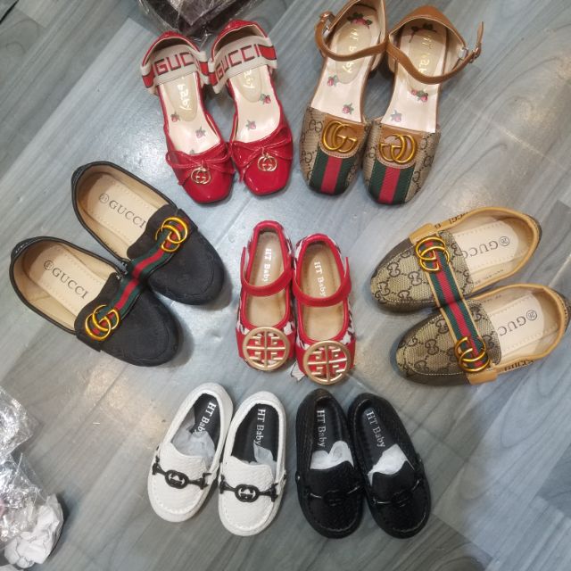 Dép gg cho bé