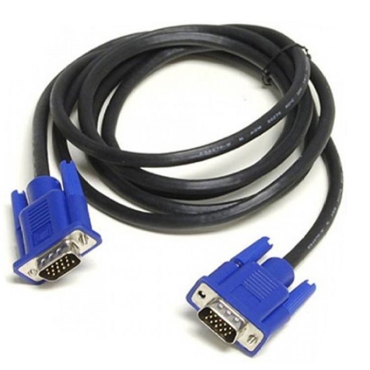 Dây cáp VGA xịn , hàng zin theo máy chống nhiễu tốt