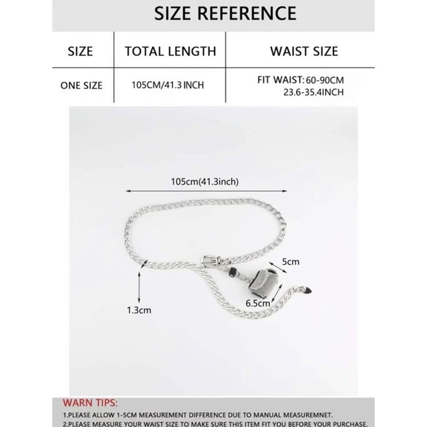 DÂY THẮT LƯNG NỮ